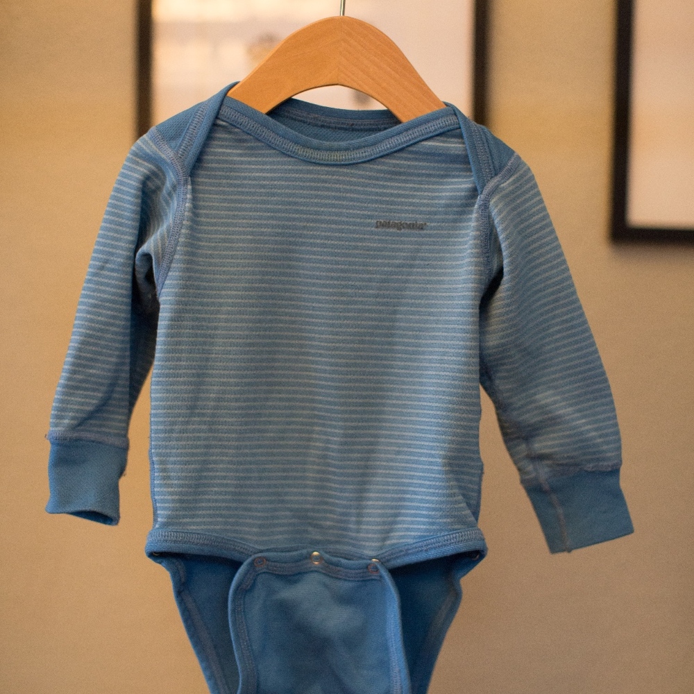 Patagonia Onesie 12Month